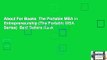 About For Books  The Portable MBA in Entrepreneurship (The Portable MBA Series)  Best Sellers Rank