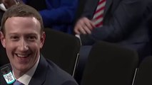 Mark Zuckerberg's  Funny MOMENTS