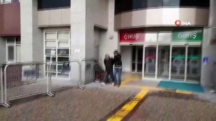 Aksaray'da 8 yıl kesinleşmiş hapis cezası olan uyuşturucu taciri yakalandı