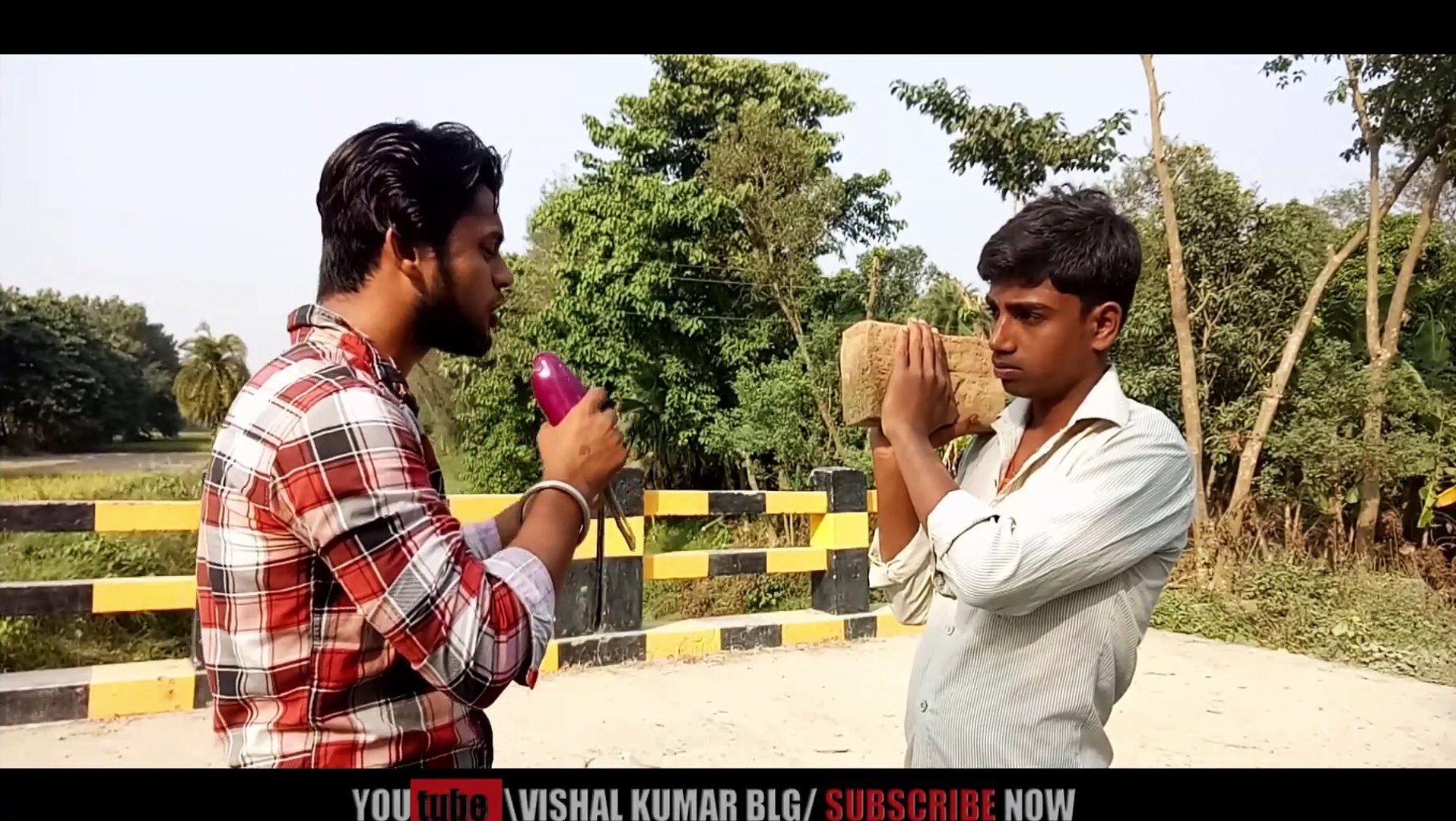FACEBOOK MARIZ ACTION COMEDY VISHAL KUMAR BLG