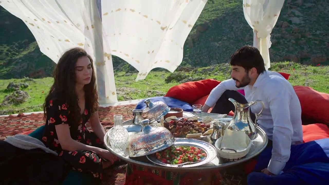 Hercai 17 Español