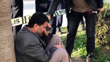 Yolun karşısına geçen kadının hayatını kaybettiği kaza kamerada