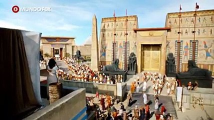 José de egipto capitulo 11 en español