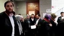 Karaköy’de başörtülü genç kızlara saldıran sanığın yargılanmasına devam edildi