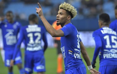 Estac 2-0 Châteauroux⎥Résumé du match