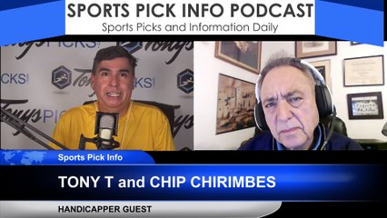 Michigan St Michigan College  Basketball Pick Tony T Chip Chirimtes 2/8/2020