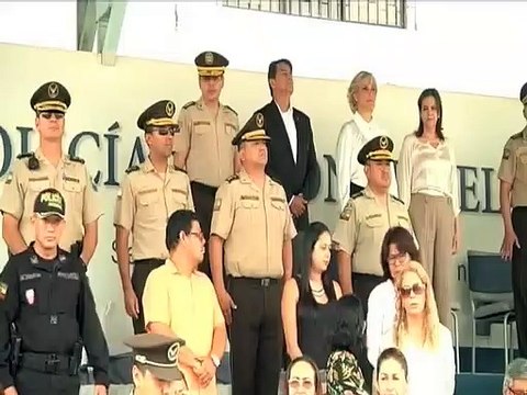 La Policía detuvo a más de 100 mil personas : Ministra María Paula Romo
