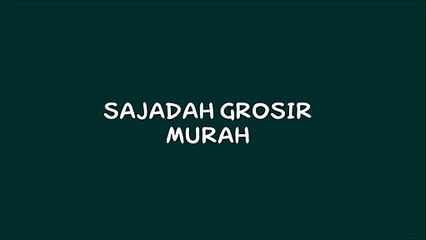 PROMO!!! +62 813-2666-1515, Pusat Sajadah Batik Surabaya dan sekitarnya