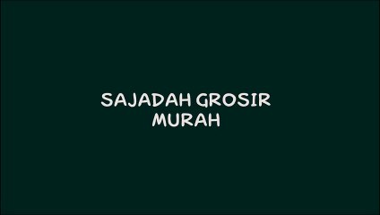 DISKON!!! +62 813-2666-1515, Jual Sajadah Batik di Surabaya