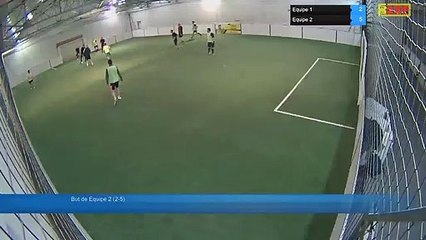 But de Equipe 2 (2-5) - Equipe 1 Vs Equipe 2 - 07/02/20 12:37 - Loisir Poitiers - Poitiers Game Parc
