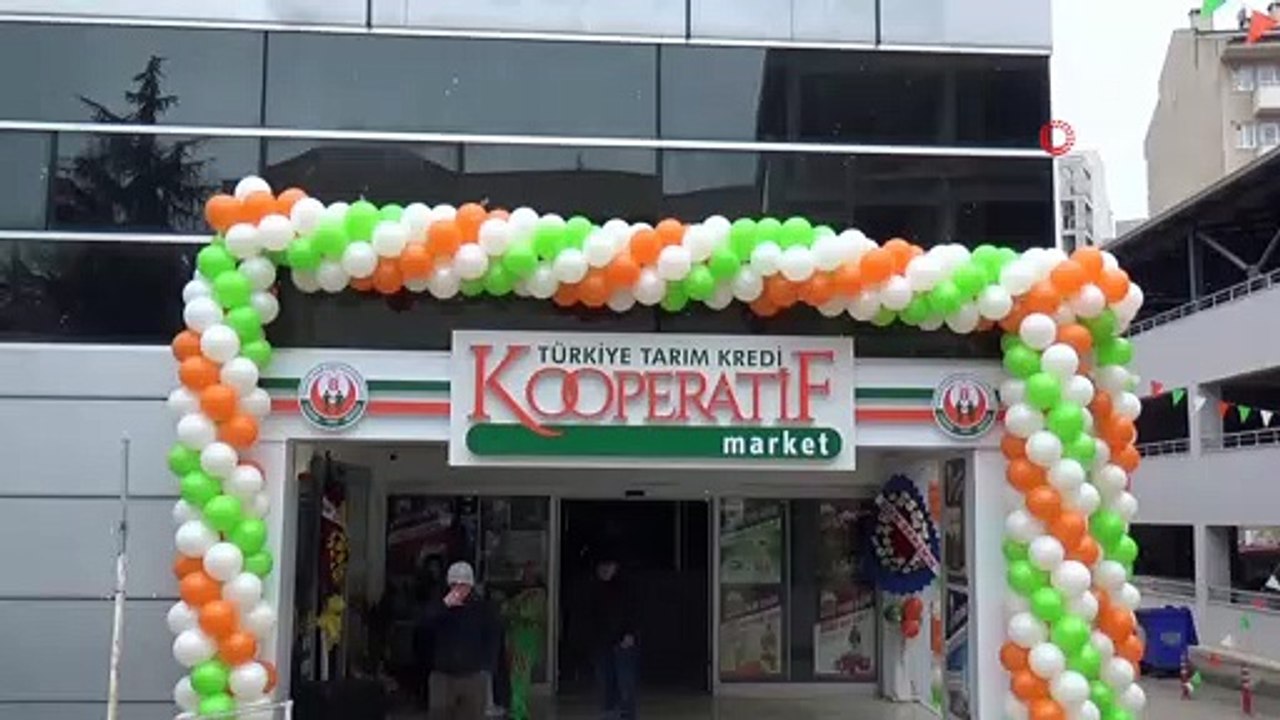 Türkiye Tarım Kredi Kooperatifinde hedef 500 market