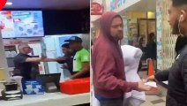 Burger King thieves dubbed 'Robin Hoods' after stealing food for homeless