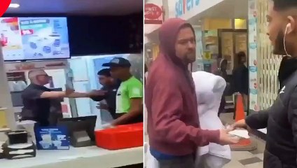 Burger King thieves dubbed 'Robin Hoods' after stealing food for homeless