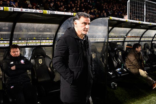 SCO - LOSC : C. Galtier : Je suis très fier de mes joueurs