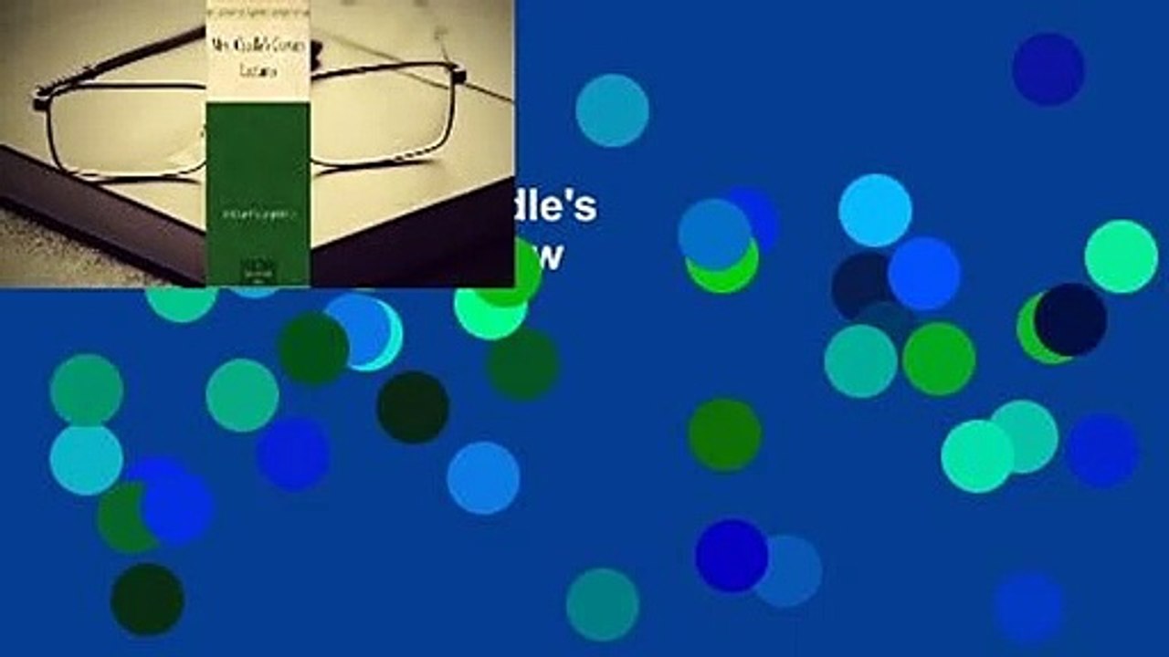 Full Version Mrs Caudle's Curtain Lectures Review video Dailymotion