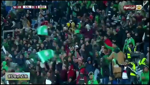 ملخص مباراة الوحدات و السلط 2-0 ¦¦ تأهل مستحق للوحدات درع الاتحاد الاردني