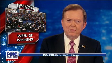 Lou Dobbs Tonight  February 7, 2020 | Donald Trump Breaking News