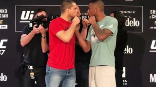 UFC 247 Face-Offs- Jon Jones vs Dominick Reyes