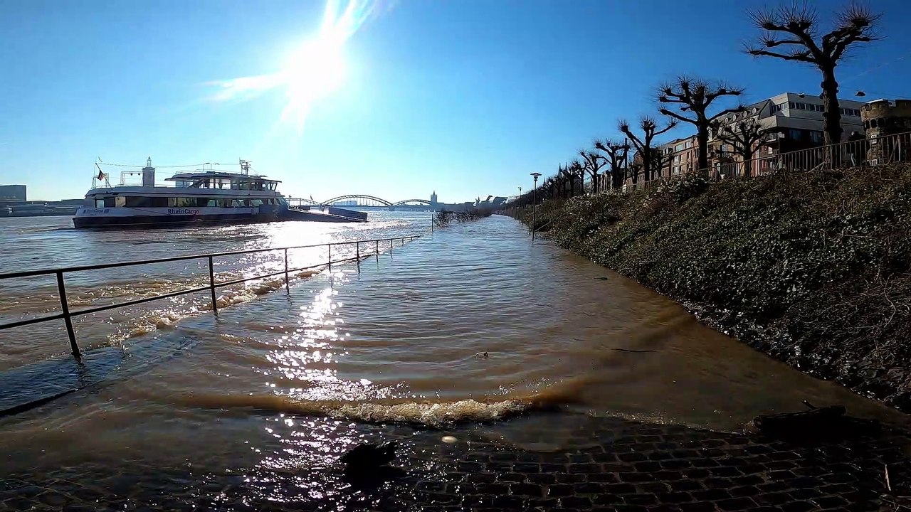 Hochwasser 200207
