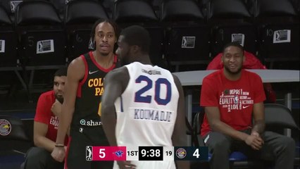 Tahjere McCall (25 points) Highlights vs. Delaware Blue Coats