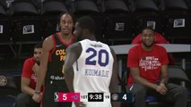 Jordan Sibert (25 points) Highlights vs. Delaware Blue Coats