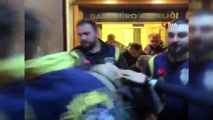 Başkent’te filmleri aratmayan soyguna nefes kesen operasyon