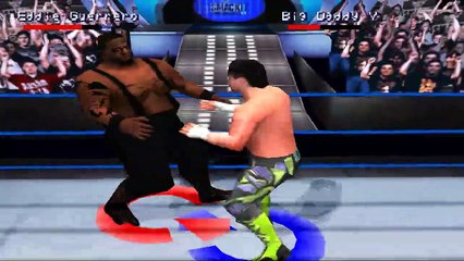 WWE Smackdown 2 - Eddie Guerrero season #2
