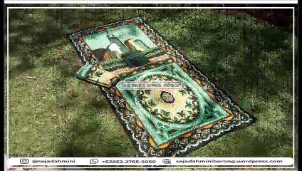 CUCI GUDANG!!! +62 813-2666-1515, Sajadah Batik Printing di Surabaya