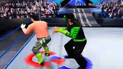 WWE Smackdown 2 - Eddie Guerrero season #5