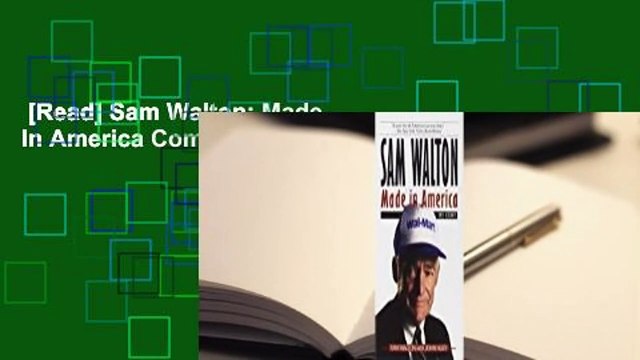 [Read] Sam Walton: Made In America Complete