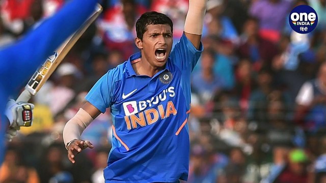 Ind vs NZ 2nd ODI: India captain Virat Kohli opted to bowl, Kuldeep and Shami out | वनइंडिया हिंदी