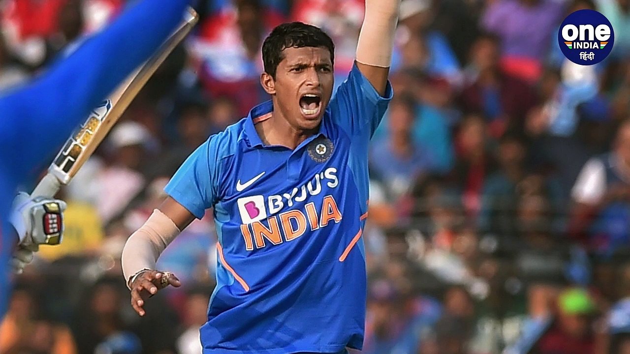 Ind vs NZ 2nd ODI: India captain Virat Kohli opted to bowl, Kuldeep and Shami out | वनइंडिया हिंदी