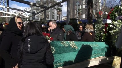 Uçak kazasında hayatını kaybeden Alev Gençoğlu son yolculuğuna uğurlanıyor