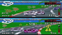 Top Gear 1 - Snes - Episodio 4