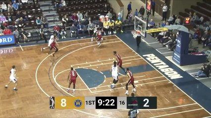 Ryan Taylor (15 points) Highlights vs. Sioux Falls Skyforce