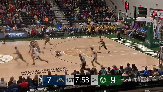 Frank Mason (21 points) Highlights vs. Fort Wayne Mad Ants