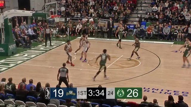 Alize Johnson (31 points) Highlights vs. Wisconsin Herd