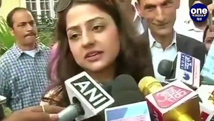 Mehbooba Muft की बेटी Iltija Mufti बोलीं- मां को रोटी के भीतर छिपाकर भेजती थी मैसेज | वनइंडिया हिंदी