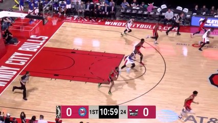 Simisola Shittu (15 points) Highlights vs. Long Island Nets
