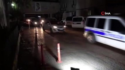 Şanlıurfa’da silah kaçakçılarına operasyon