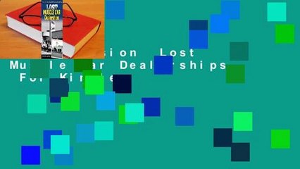Full Version  Lost Muscle Car Dealerships  For Kindle
