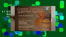 Library  Gypsy Swing   Hot Club Rhythm-Mandolin - Dix Bruce