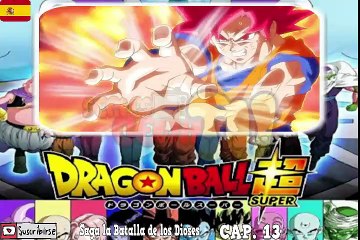 DRAGON BALL SUPER SBDD C13