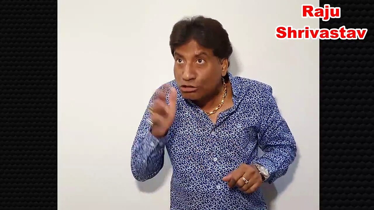 Stand Up Comedy - Raju Shrivastav - Exam Fever Se Darne Ka Nahi - Hindi Comedy