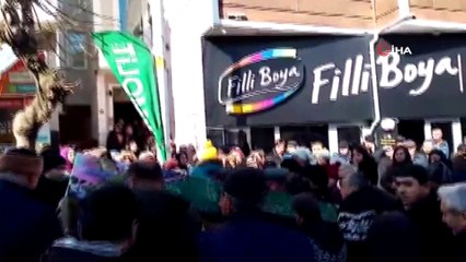 Uçak kazasında hayatını kaybeden diş hekiminin annesi: “Güzel kızanım benim, hadi kalk kızanım”