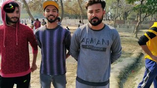 Sunday Cricket Spacial Vlog | In College Ground kasur