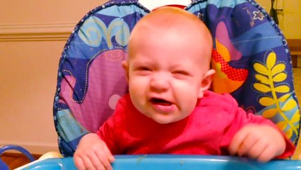 Cute Babies' Ridiculous Moments - Fun And Fails