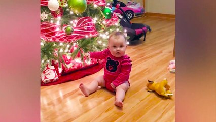 Cutest Babies Will Brighten Up Your Day - Fun And Fails