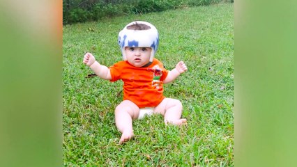 Cutest Baby Discovering The World First Time - Fun And Fails