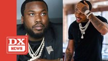 600 Breezy Denies Offering Meek Mill Assistance In Killing Nicki Minaj's Husband